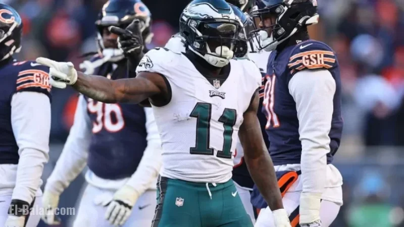 Eagles vs Bears: Week 13 Game Preview and Predictions
