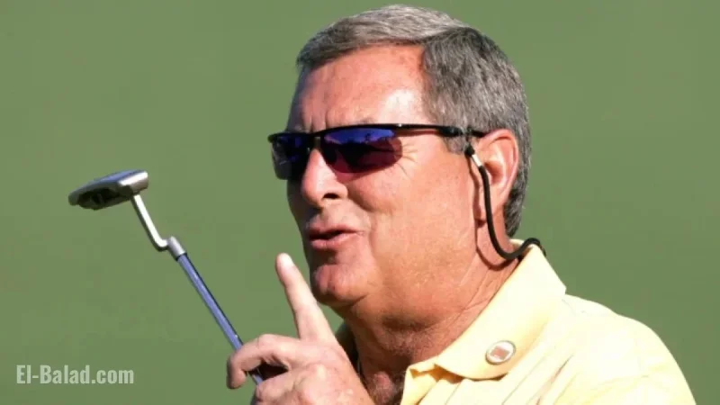 Fuzzy Zoeller, Two-Time Major Champion Linked to Racist Joke, Dies at 74