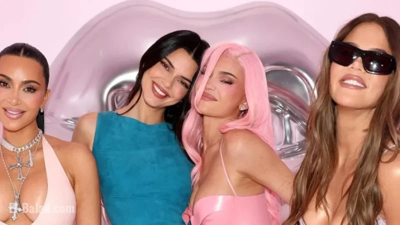 Inside the Kardashian-Jenner Family’s Thanksgiving Celebration