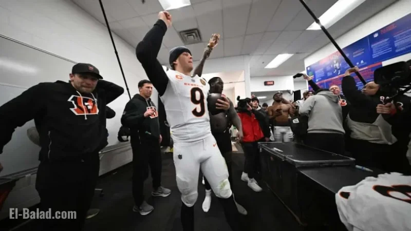 Joe Burrow Dominates as Bengals Overcome Ravens