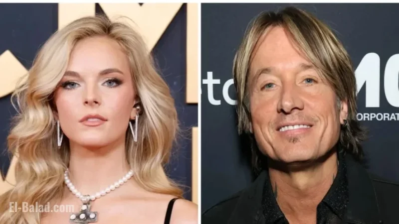 Keith Urban, 58, Allegedly Dating 25-Year-Old Karley Scott Collins