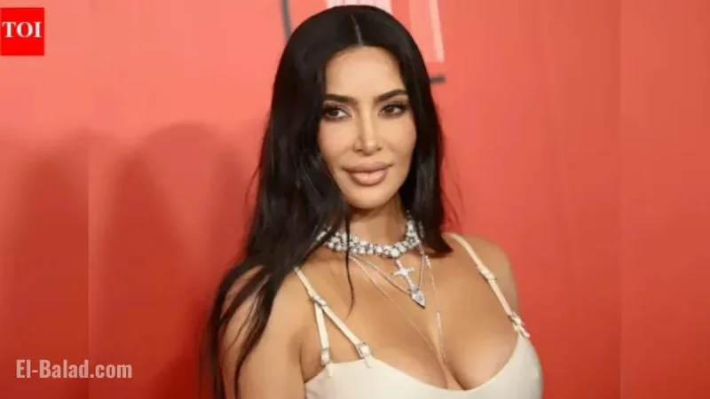 Kim Kardashian Admits Kanye’s Actions Have Pushed Her to the Brink