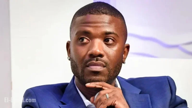 LAPD Arrests Singer Ray J for Criminal Threats