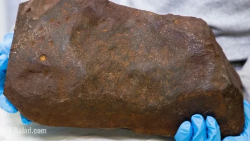 Man Discovers Rock He’s Kept for Years is Surprisingly Valuable