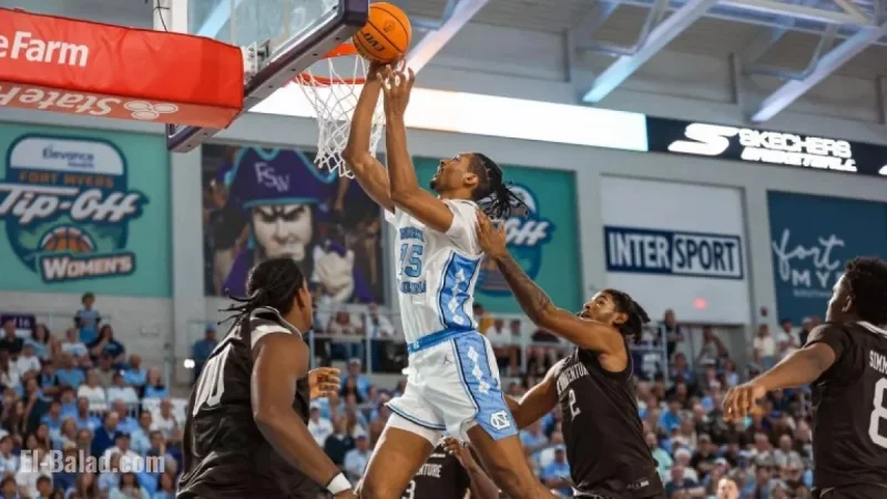 Men’s Basketball Faces Spartans in Thanksgiving Matchup