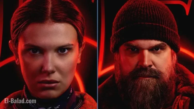 Millie Bobby Brown Defends David Harbour Against Bullying Allegations