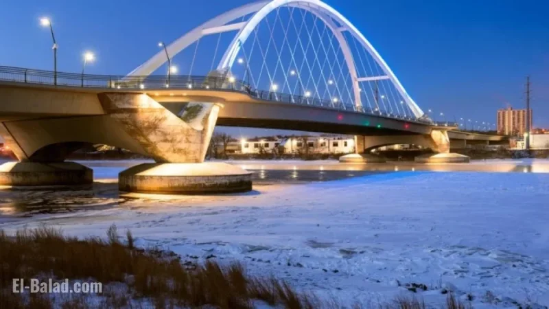 Minnesota Braces for Snowstorm Friday Night; Twin Cities Expect Heavy Snowfall