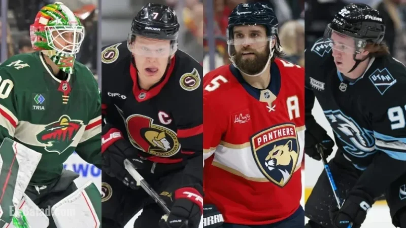 NHL’s Super 16: Reasons Teams Celebrate the Holiday Season