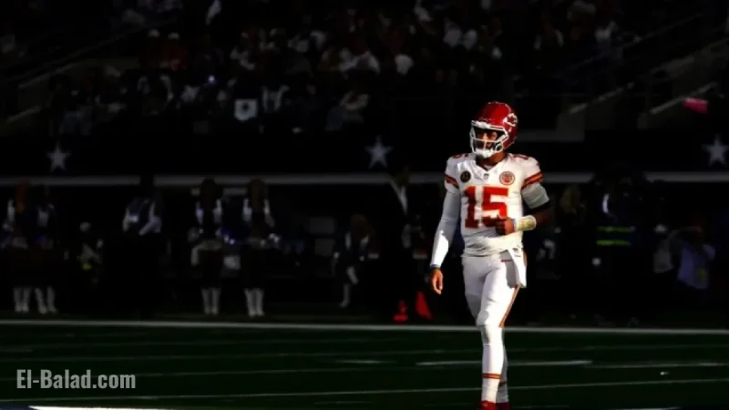Patrick Mahomes Acknowledges Chiefs’ Zero Margin for Error