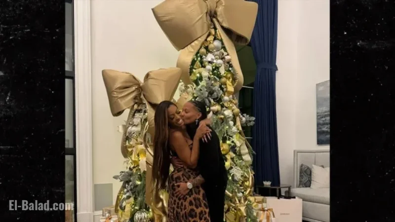 Porsha Williams Reveals New Girlfriend Sway The Pro with Instagram Photos