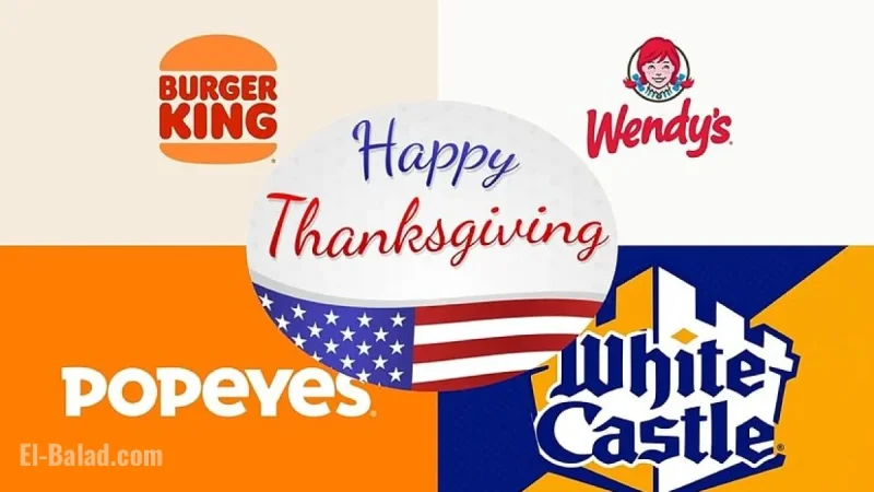 Restaurants open on Thanksgiving 2025: Who’s serving today—and typical hours to expect