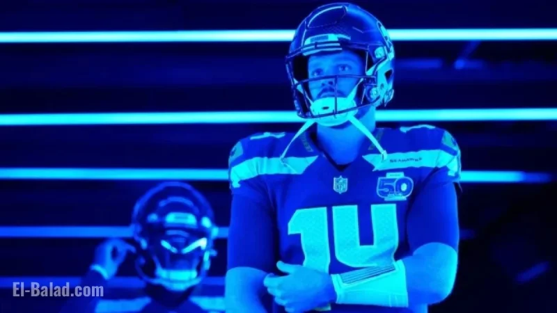 Seahawks, Vikings Diverge After Bold Sam Darnold Bets