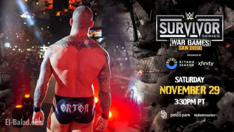 Shocking Endings Predicted for WWE Survivor Series: WarGames 2025