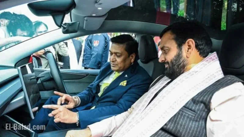 Tesla Launches India’s First All-in-One Center in Gurugram