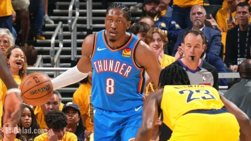 Thunder’s Jalen Williams Set for Debut Against Suns