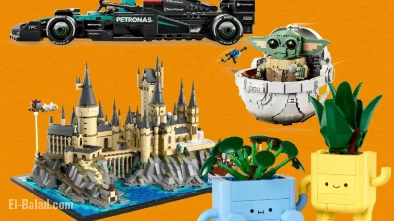 Top LEGO Black Friday Deals for All Ages in 2025