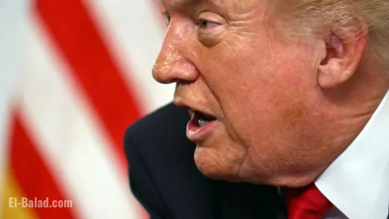 Trump Criticizes Gov. Walz, Targets Rep. Omar and Minnesota’s Somali Community