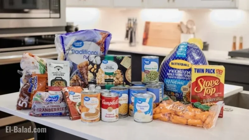 Trump Misleads on Walmart Thanksgiving Dinner Prices: Tampa Bay Times Reports