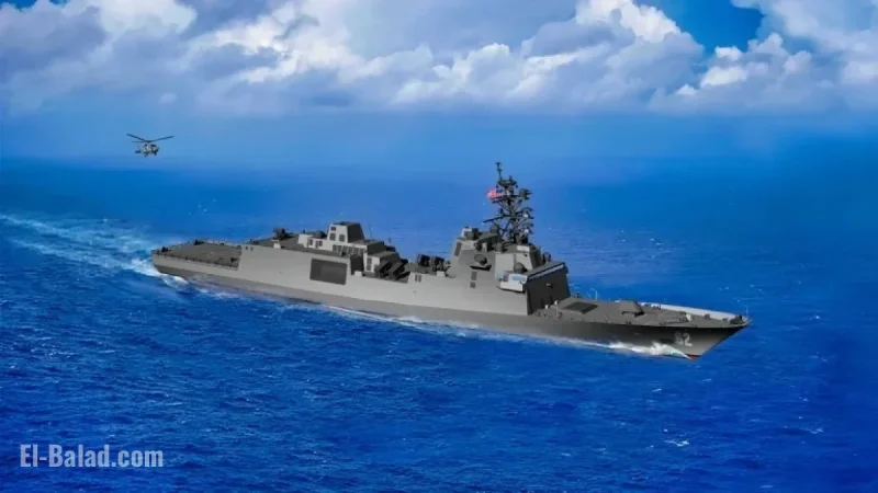 U.S. Navy’s Constellation-Class Frigate Program Faces Major Setbacks