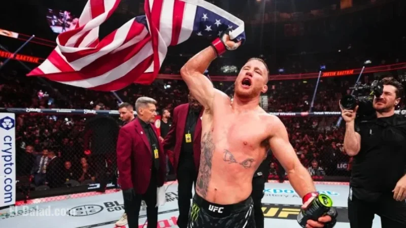 UFC 324: Gaethje vs. Pimblett, Harrison vs. Nunes Officially Announced