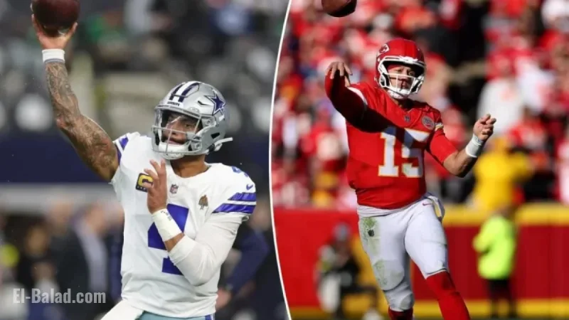 Watch Chiefs vs. Cowboys for Free This Thanksgiving