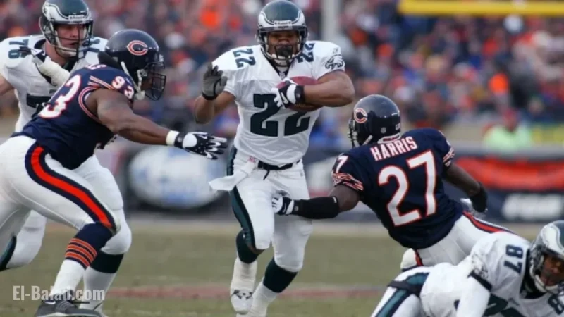 WCG Forecasts Chicago Bears vs. Philadelphia Eagles Showdown