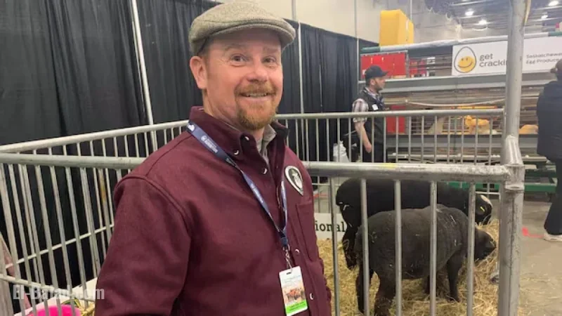 Agribition Producers Navigate Economic Shifts Amidst Trade Uncertainty
