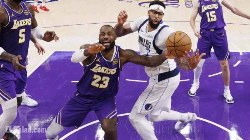 Anthony Davis Returns to Los Angeles in Anticipated Comeback