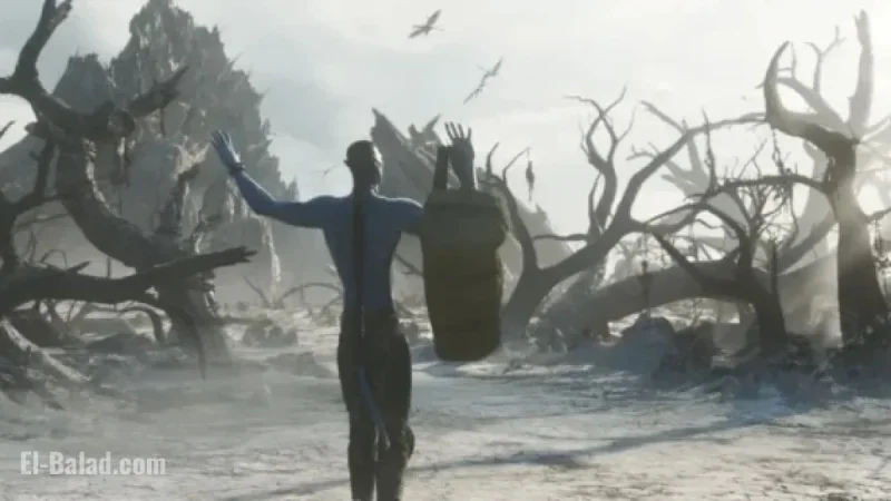 “‘Avatar: Fire and Ash’ Set for $110M+ Opening Box Office Debut”