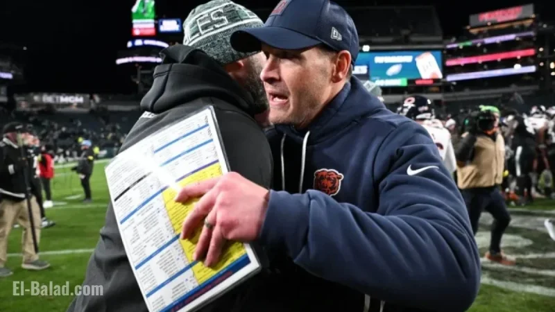 Ben Johnson Treats Chicago Fans to Free Hot Dogs After Bears’ Victory