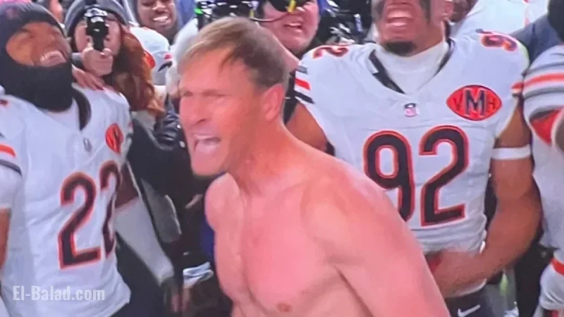 Ben Johnson Triumphs with Memorable Locker Room Celebration