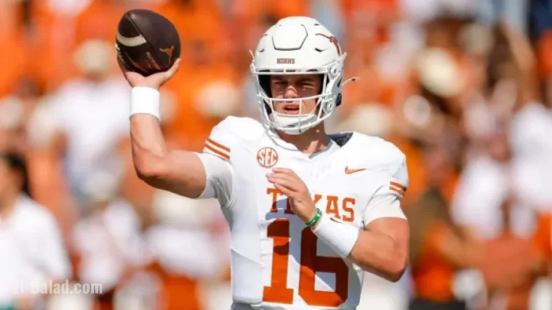 Black Friday College Football: Best Parlay and Odds for November 28 Games