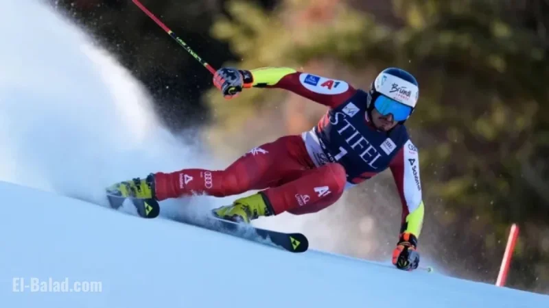 Brennsteiner Secures First Victory as Odermatt Skis Out