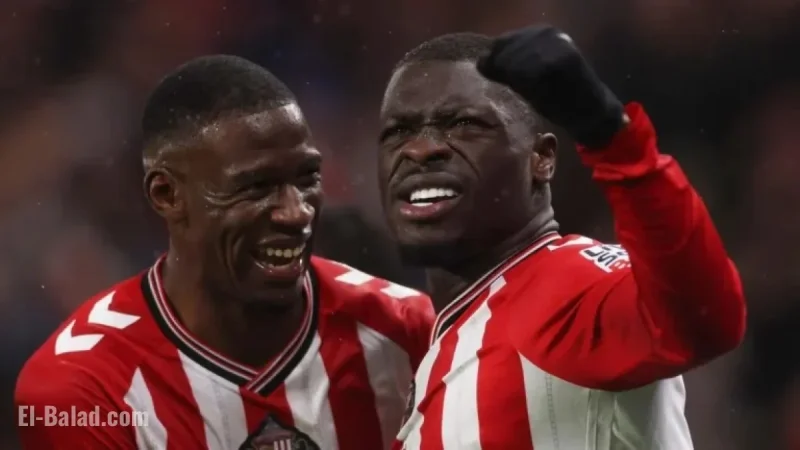 Brobbey Seals Sunderland Victory; Roefs Stunned by 43-Meter Goal
