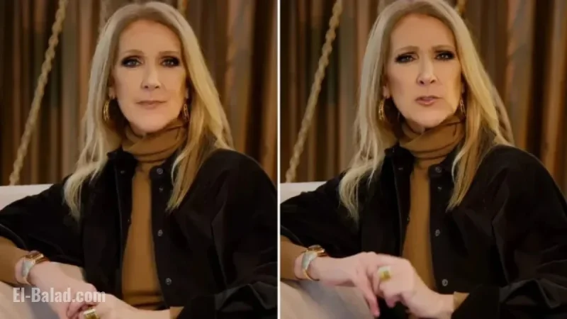 Celine Dion Shares Rare Health Update on Stiff-Person Syndrome Battle