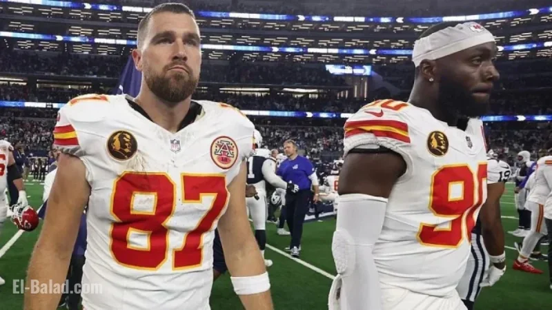 Chiefs’ Playoff Hopes Dented by Crushing Defeat in Dallas