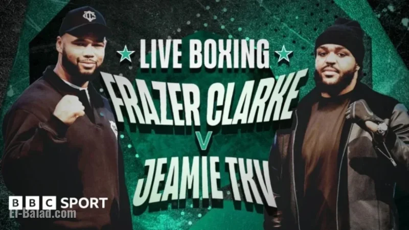 Clarke vs TKV: Live UK Boxing, Stream Details, Ringwalks & Undercard Results