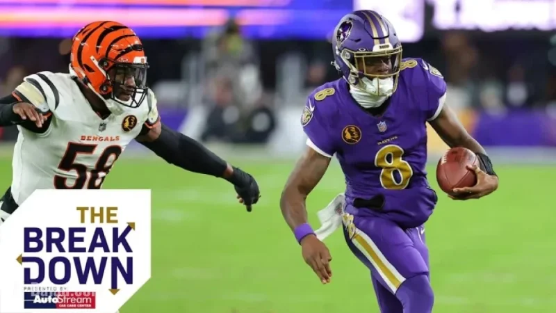 Clifton Brown Analyzes Ravens’ Challenging Thanksgiving Performance
