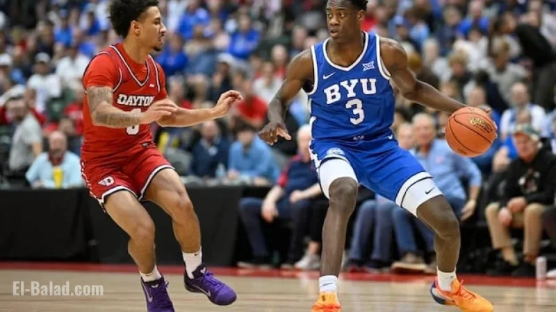 Cougars Triumph Over Dayton in Dramatic Victory – Deseret News