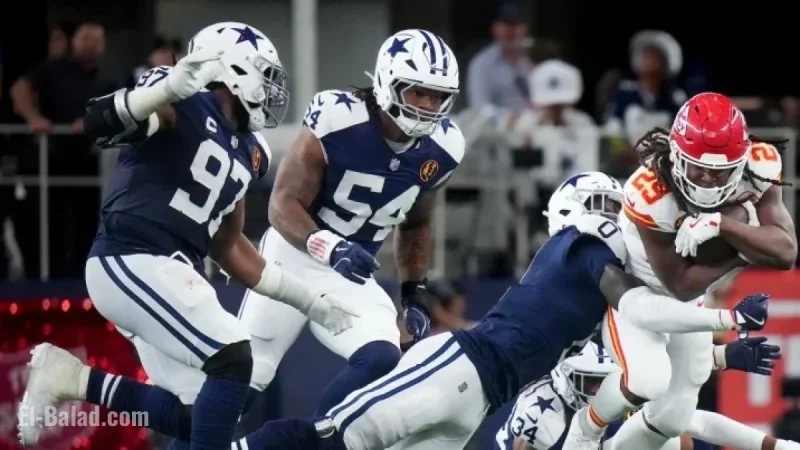 Cowboys’ Victory Over Eagles, Chiefs Marks Historic Shift