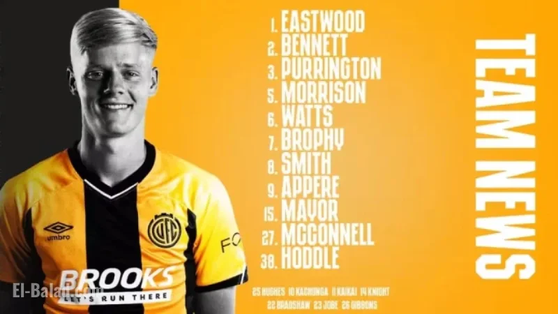 Crewe Alexandra’s Home Game: Team News Update