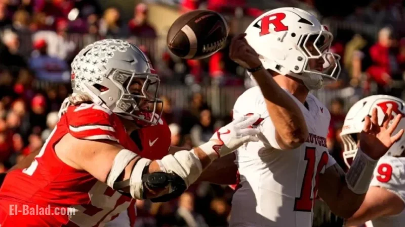 Curry, Igbinosun, Thurman Top Pro Football Focus’ Ohio State Player Rankings