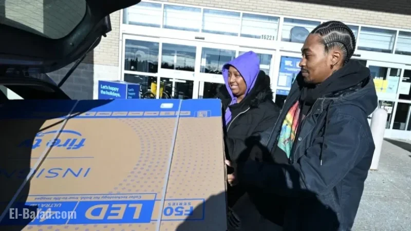 Detroiters Lament Lost Chaos and Spirit of Black Friday Shopping