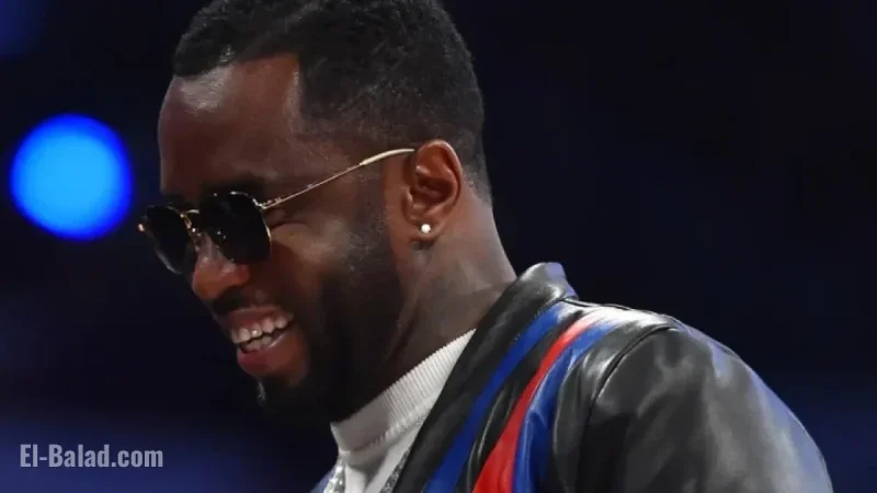 Diddy Hosts Thanksgiving Meals for 1,000 Inmates at Fort Dix