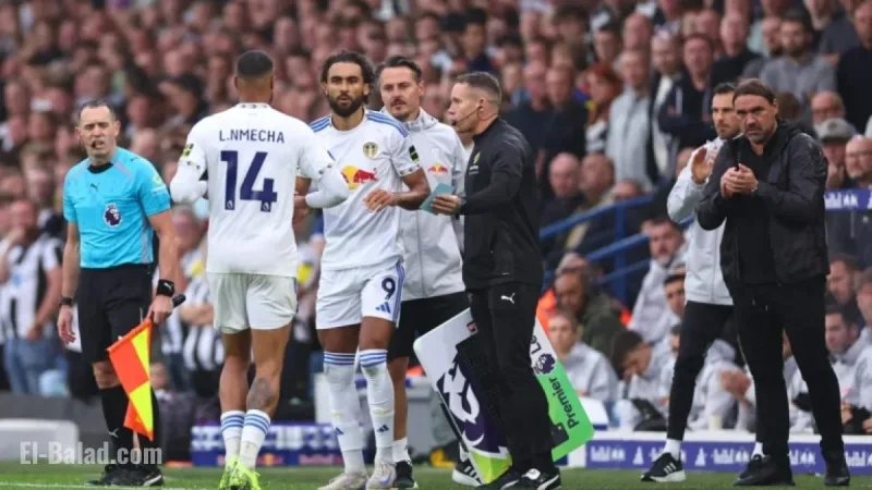 Dominic Calvert-Lewin Embarrassed by Incorrect Leeds United Statement