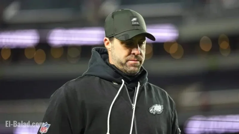 Eagles Fans Demand ‘Fire Kevin!’ as Sirianni Stands by Patullo