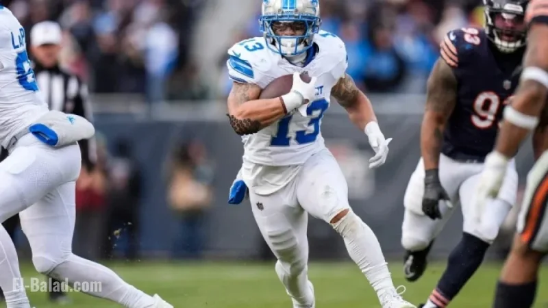 Ex-Lions RB Craig Reynolds Joins New England Patriots