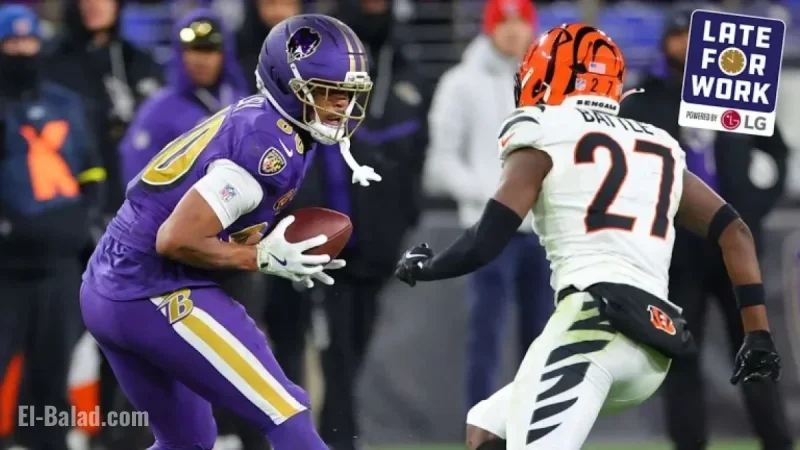 Experts Analyze Struggles of Ravens’ Offense
