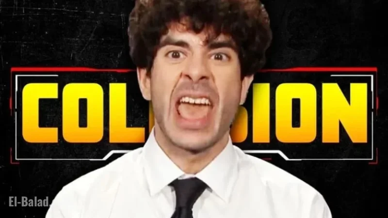 Fans Roast Tony Khan for Addressing False AEW Collision Spoilers