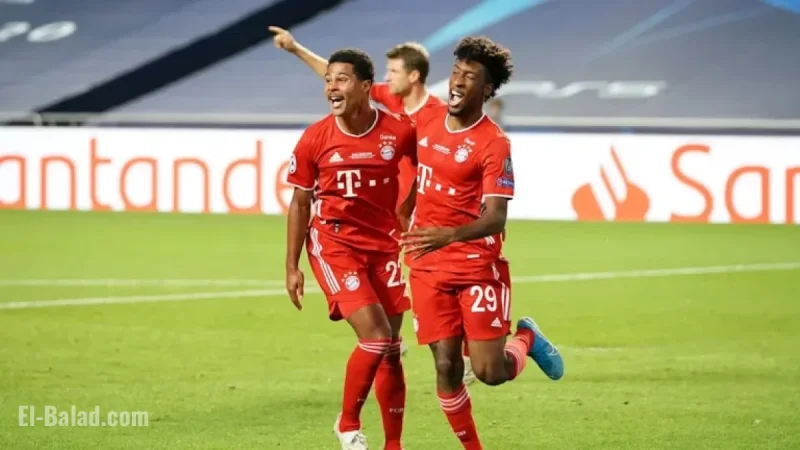 FC Bayern Bids Farewell to Champions League Hero Kingsley Coman Today!